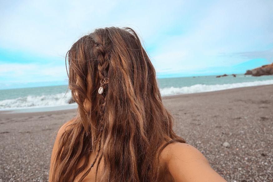 Summer Breeze Braided Style