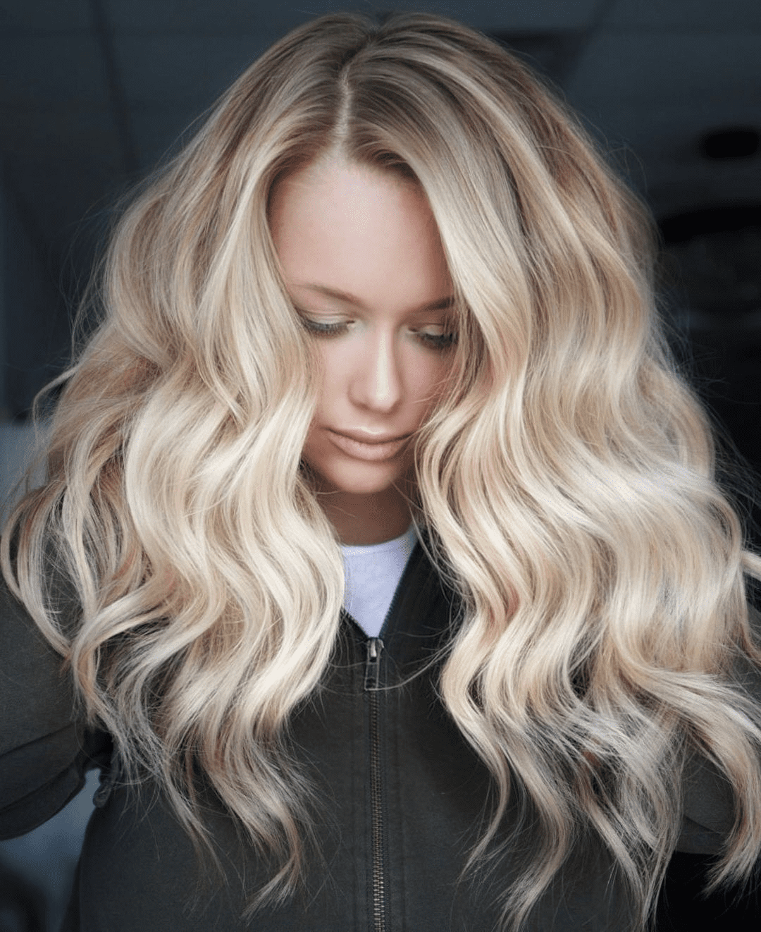 Sun-Kissed Beach Waves Bliss