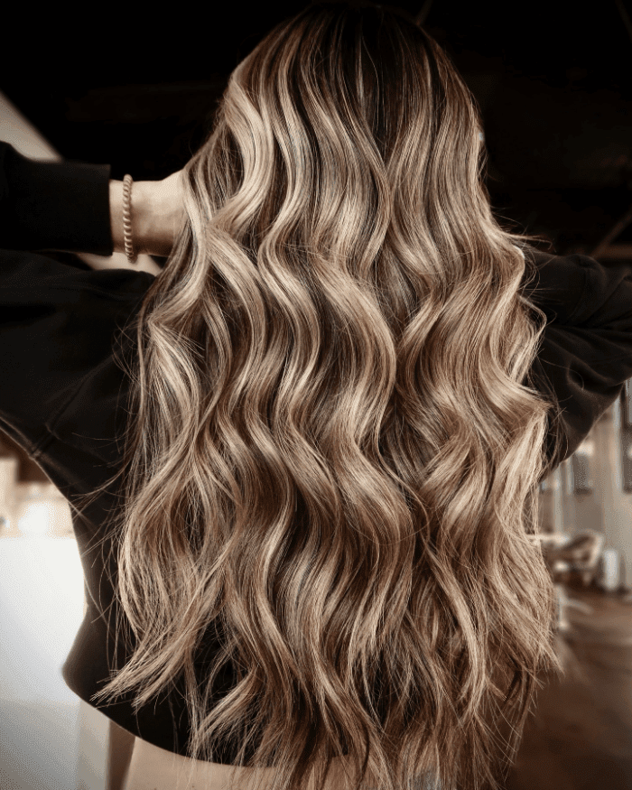 Sun-Kissed Waves and Layers