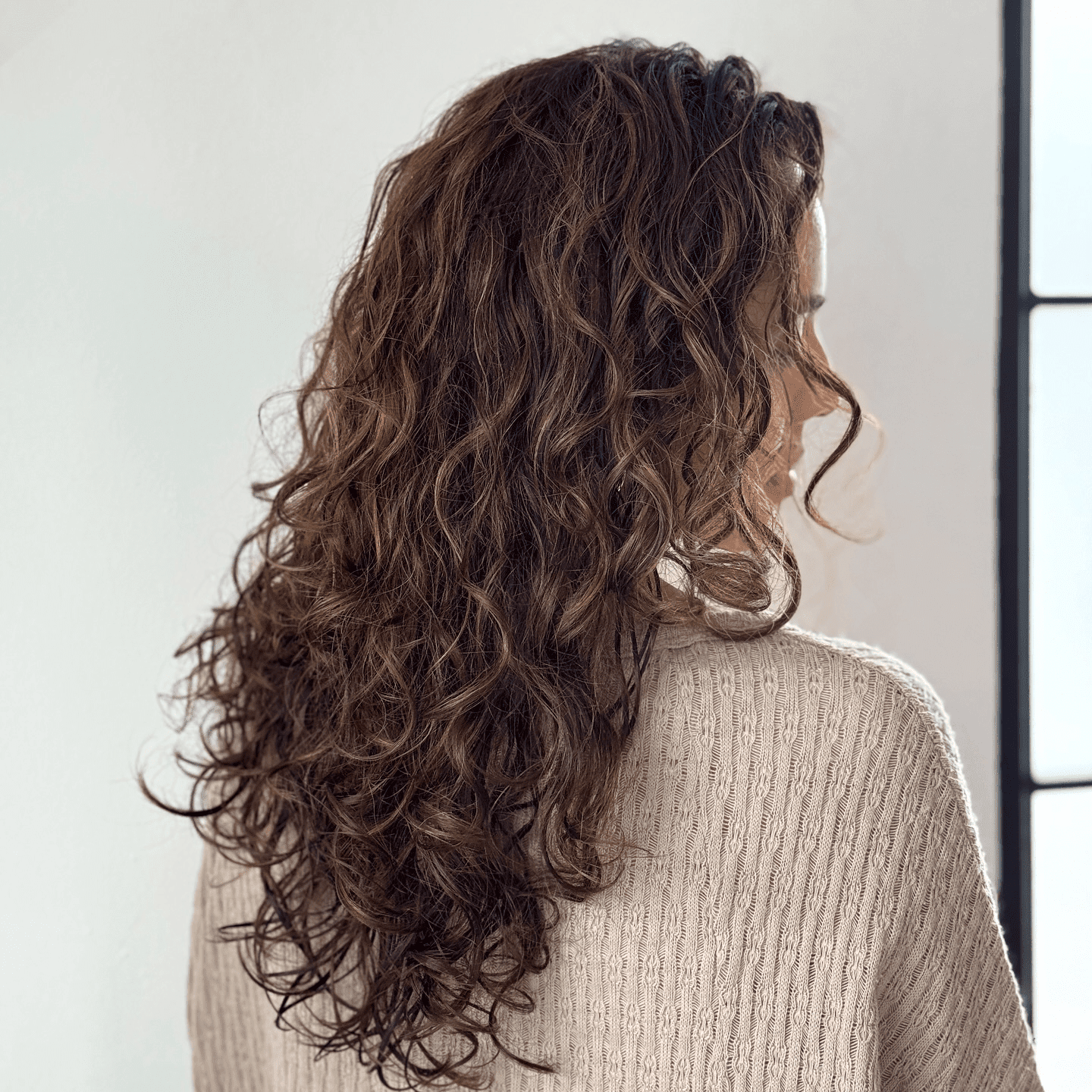 Sunny Cascade Curls