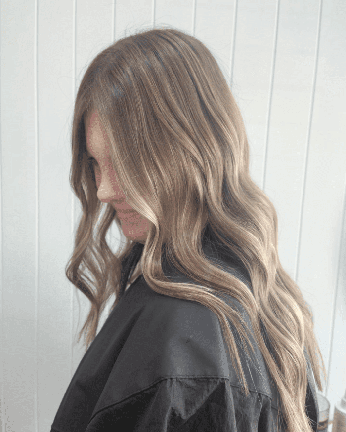 Versatile Back-to-School Curls