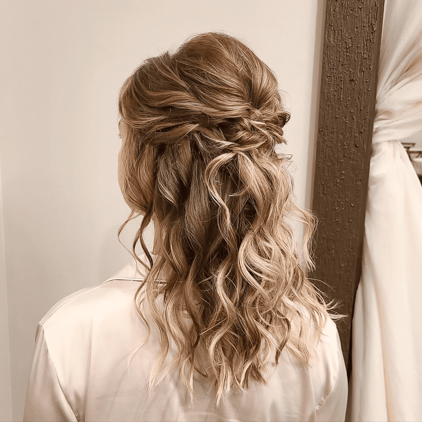 Waterfall Curls