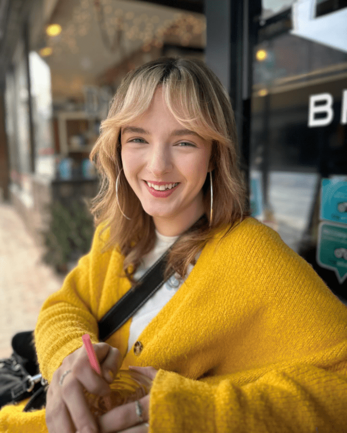 Wispy Waves and Bangs