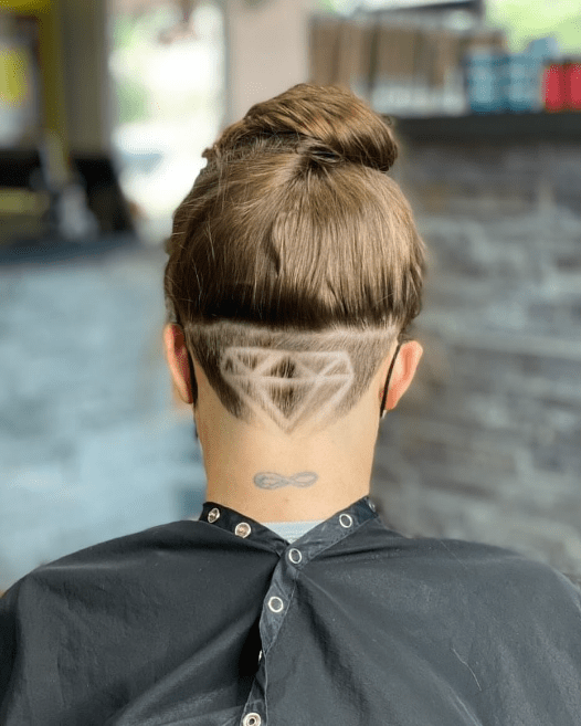 Artistic Undercut Revolution