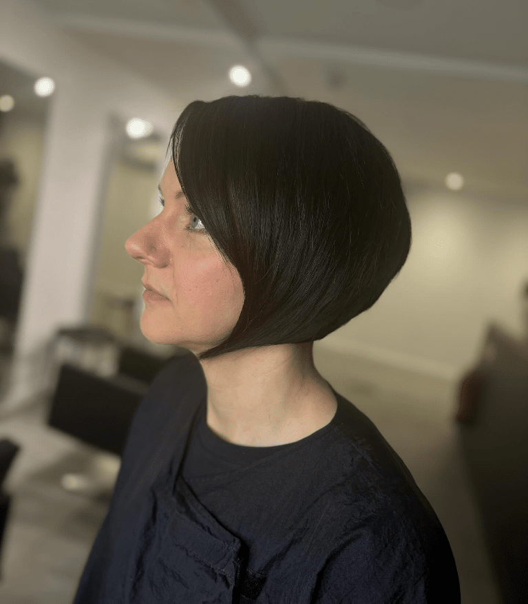 Asymmetric Bob Revolution