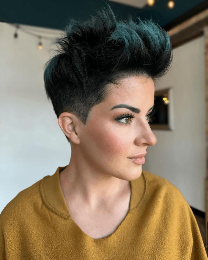 40 Stunning Long Pixie Cuts To Elevate Your Style