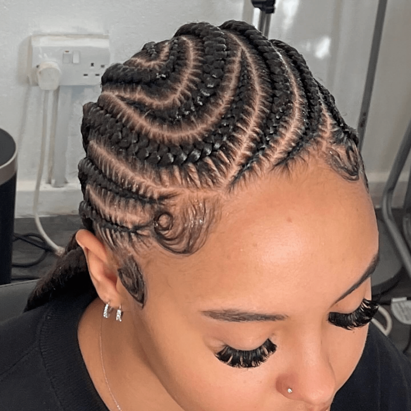 Braided Elegance Unveiled