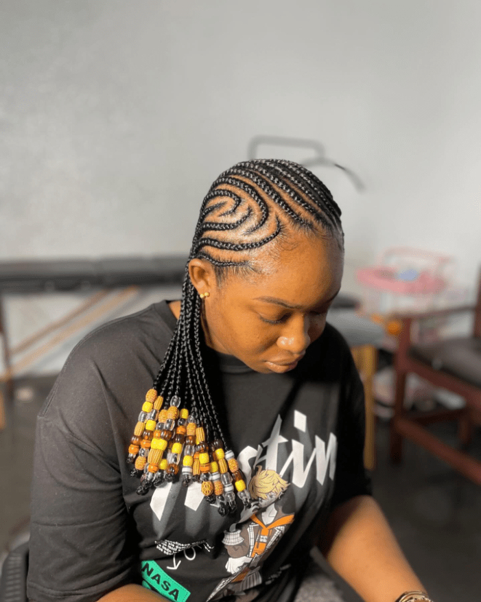 Braided Elegance with a Twist