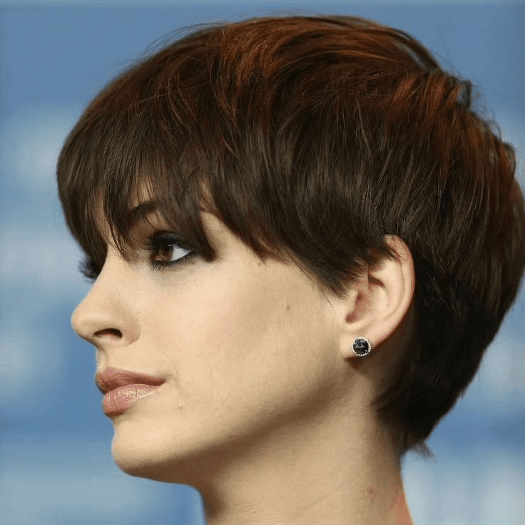 Chic Pixie with Soft Edges