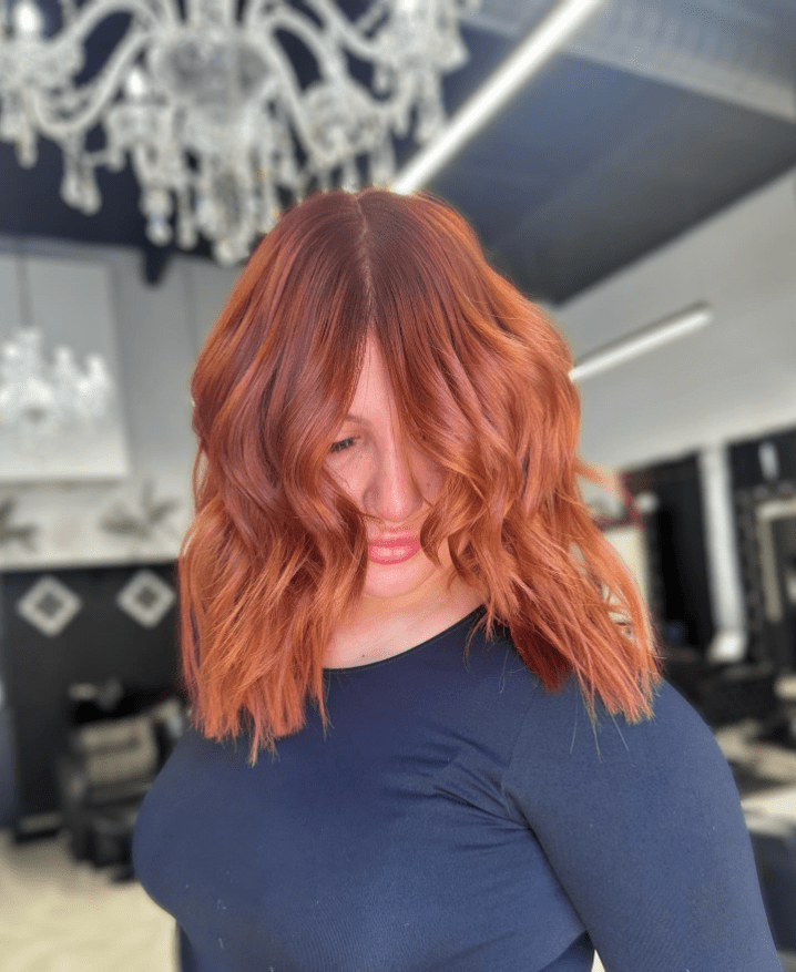 Copper in Natural Waves