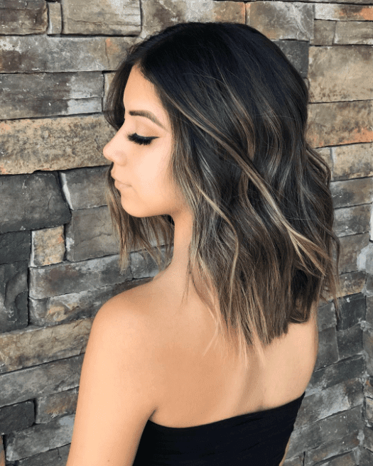 Daring Balayage 