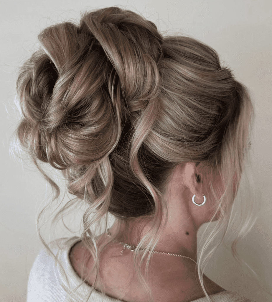 42 Easy Wedding Hairstyles: Do It Yourself