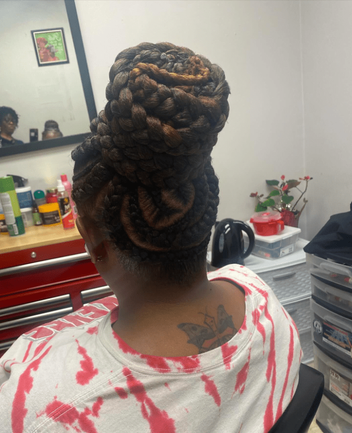 Elevated Shuku