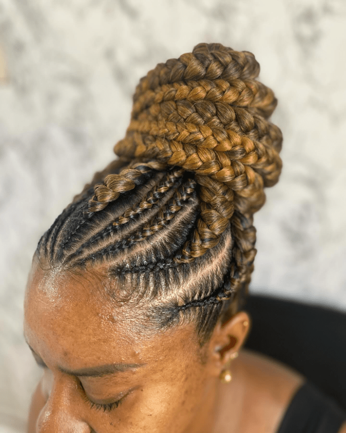 Golden Shuku Crown