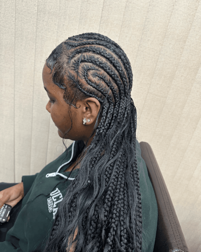 Intricate Tapestry Braids Mastery