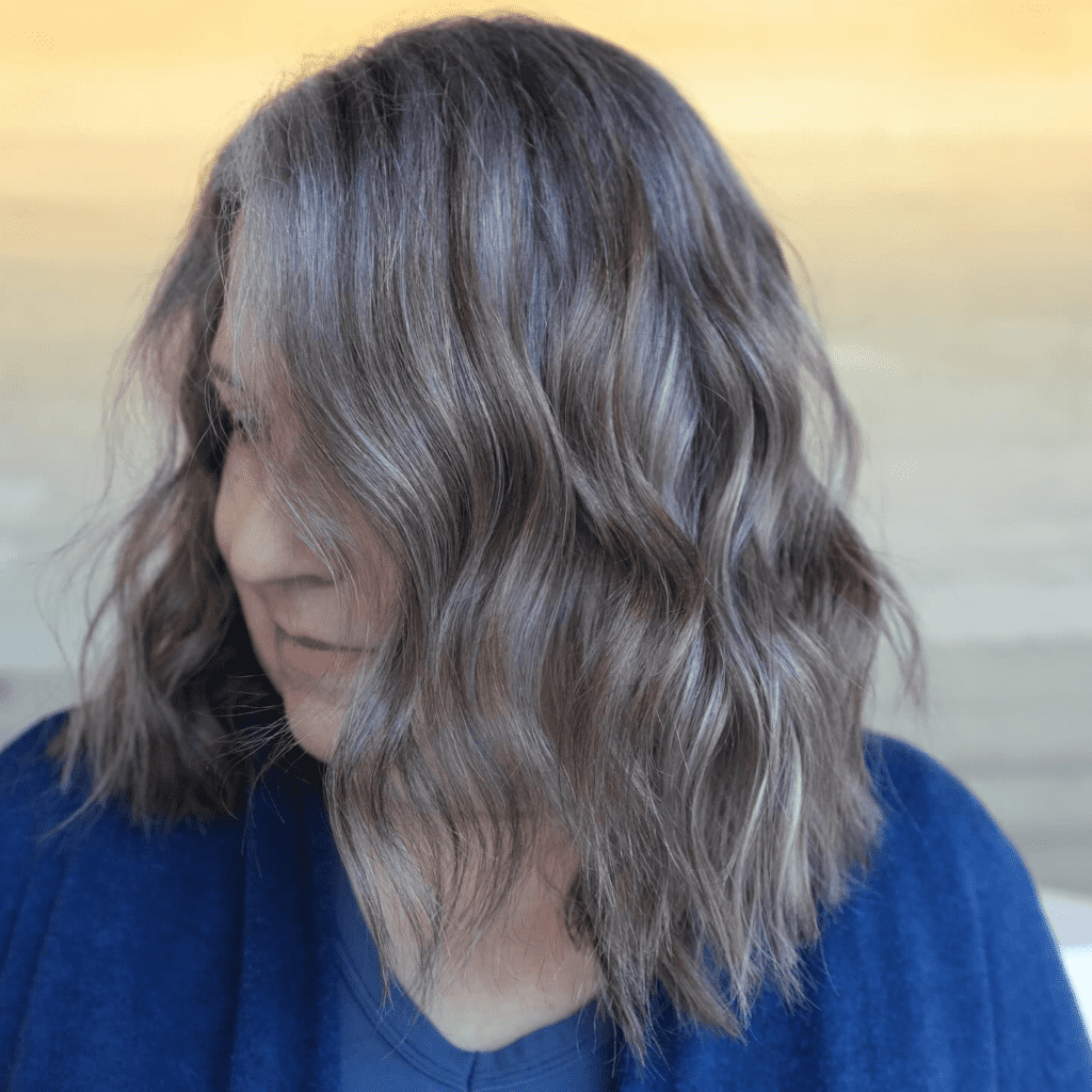 Best Colour to Hide Grey Hair on Dark Hair – Discover the Perfect Shade