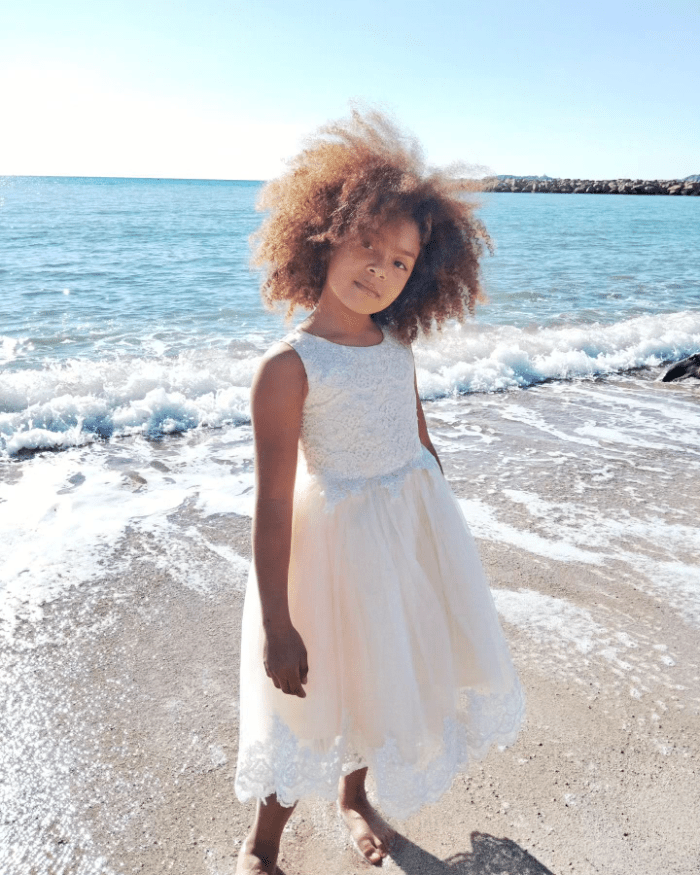 Natural Confidence Kids Afro