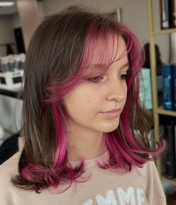 Pink Infusion Waves