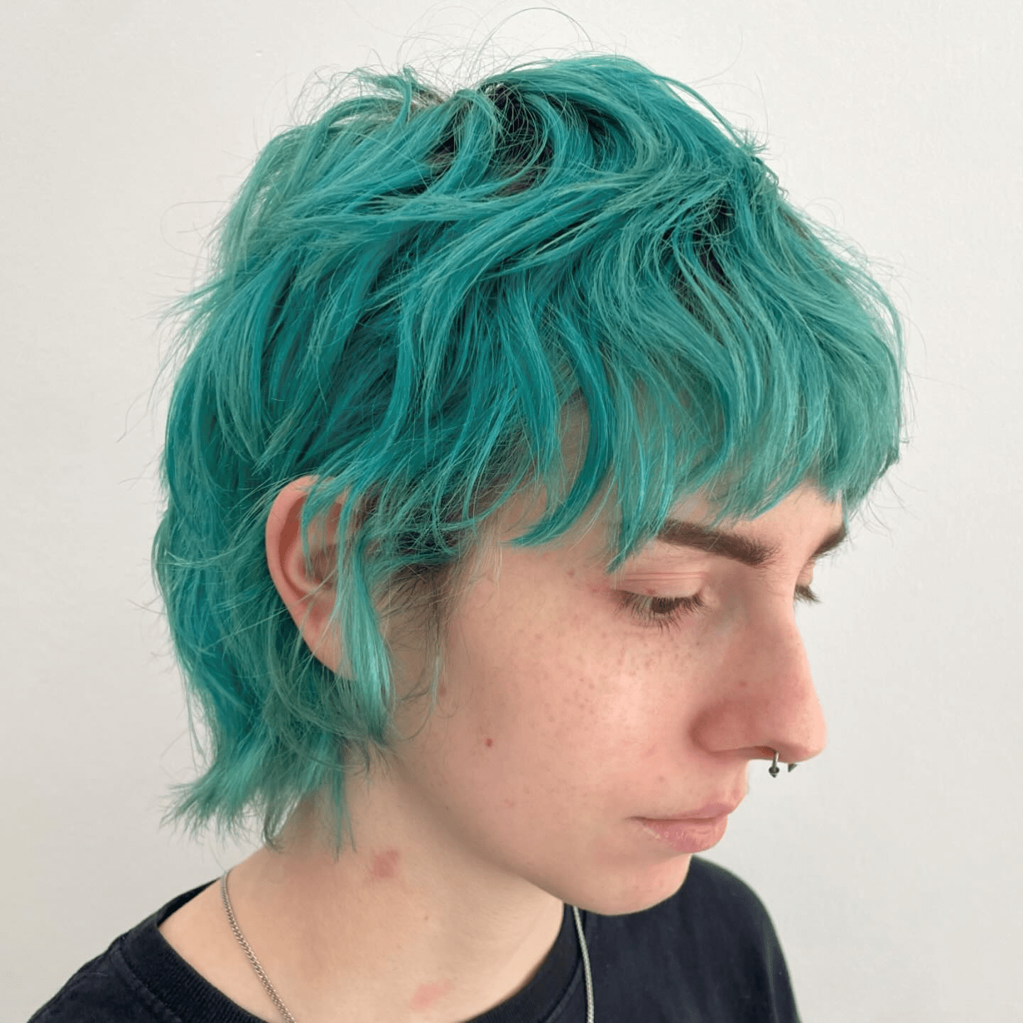 Playful Turquoise Pixie Magic