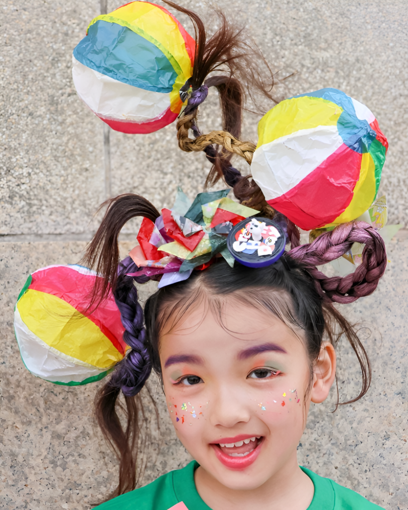 20 Whimsical Dr. Seuss-Inspired Hairstyles - Inspiring Hair