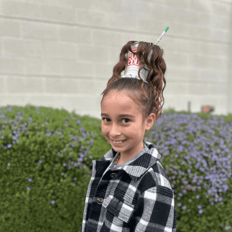 20 Whimsical Dr. Seuss-Inspired Hairstyles - Inspiring Hair