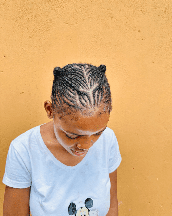 Spider Web Precision Braids