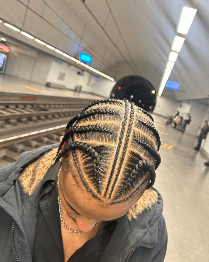 Urban Braids Fusion