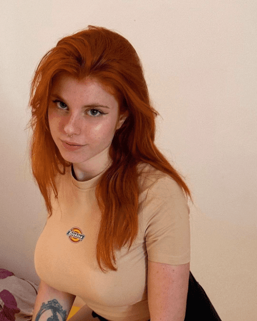Warm Ginger 