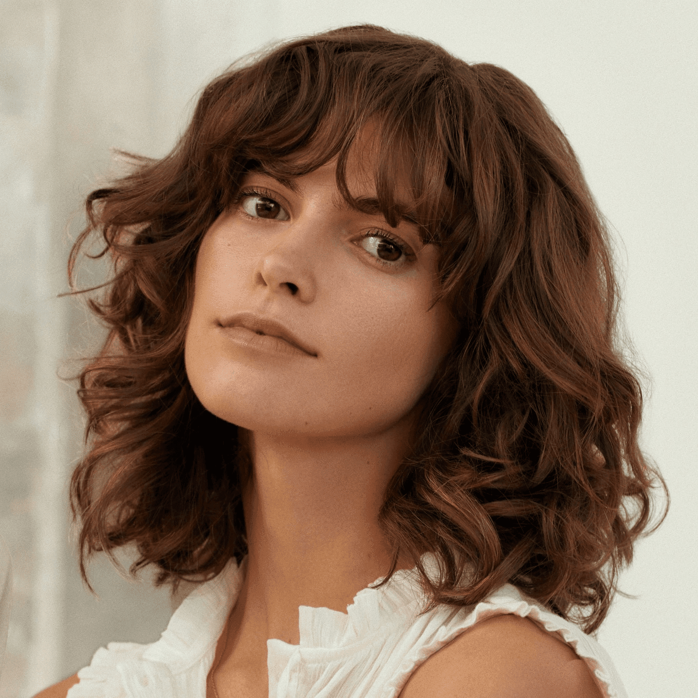 Whimsical Waves and Bangs