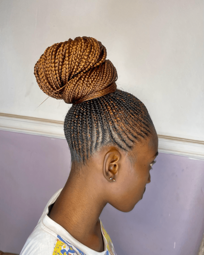 35 Stunning Shuku Hairstyles: Celebrating The Beauty