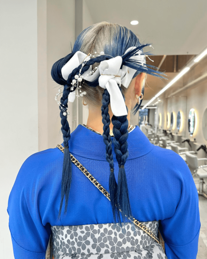 Braids, Bows, and Boldness