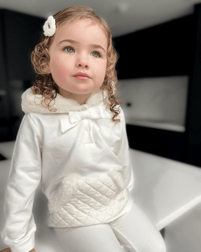 Curly Charm Toddler Trend