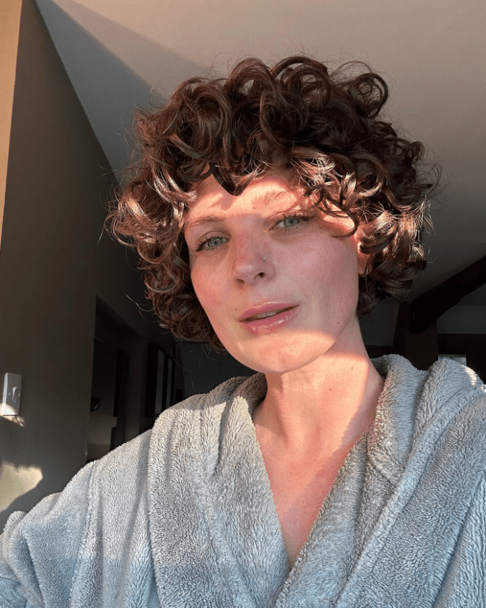 Curly Confidence Redefined