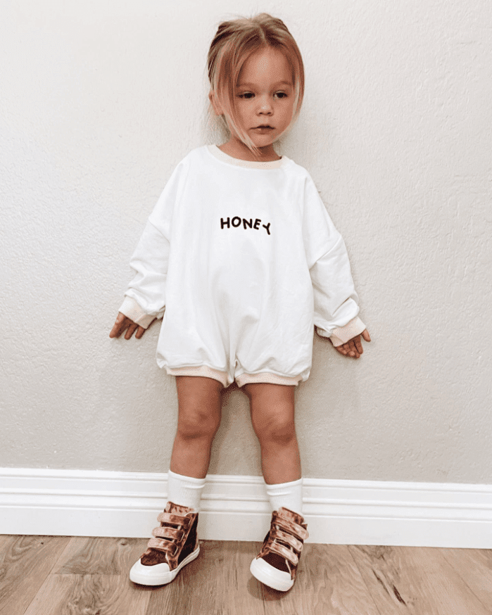 Effortlessly Chic Toddler Bob