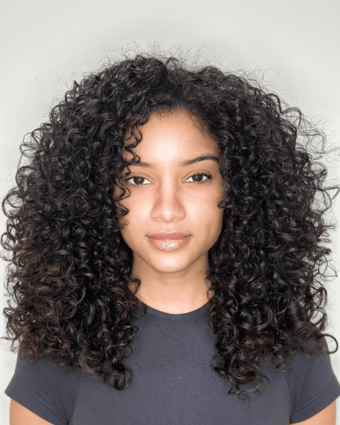 Embracing Natural Curls Unleashed