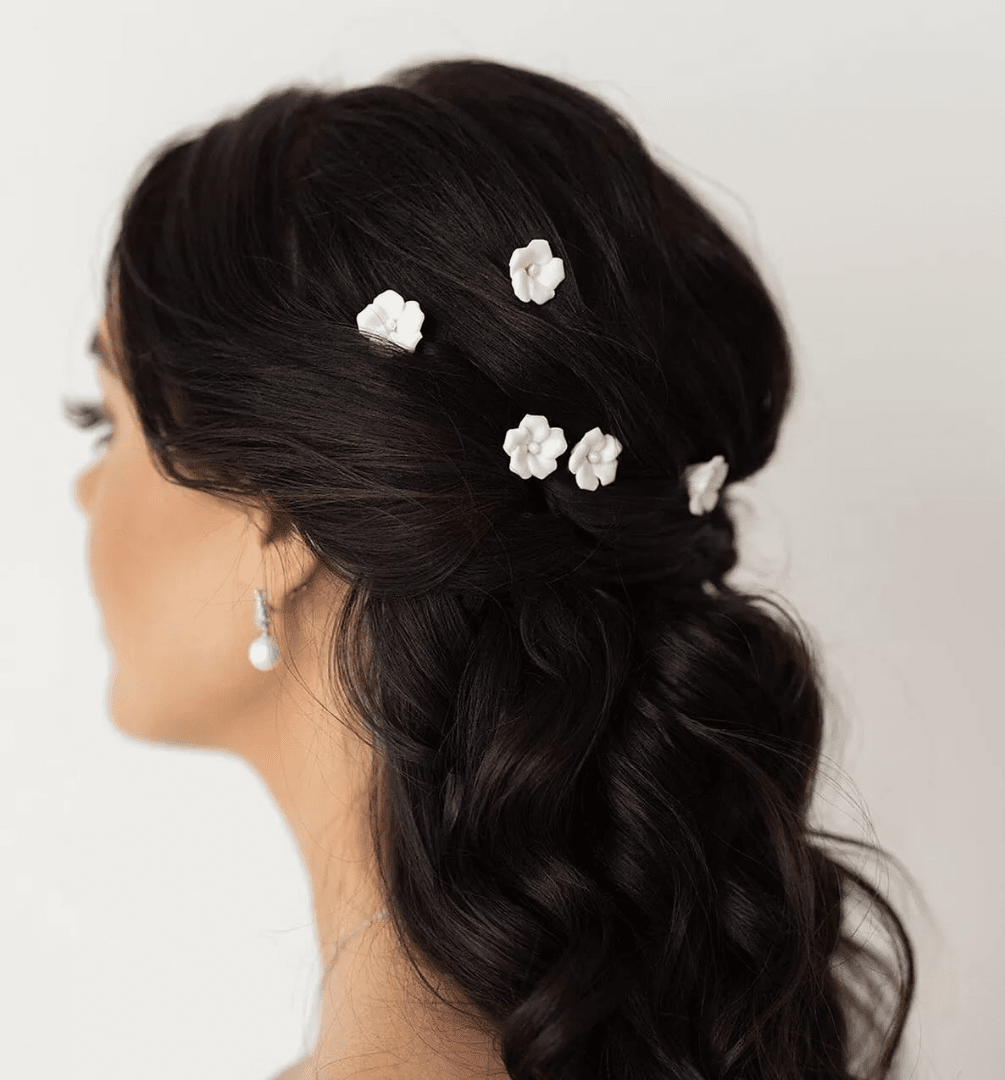 Enchanted Blossom Curls