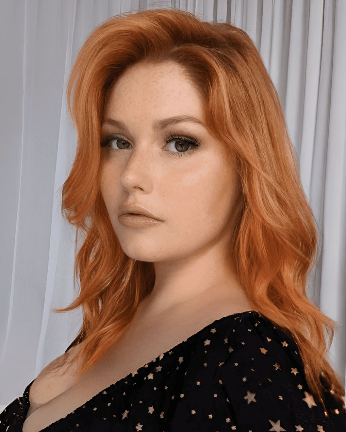 ginger waves