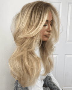 38 Blowout Hairstyles To Add Drama To Your Hair