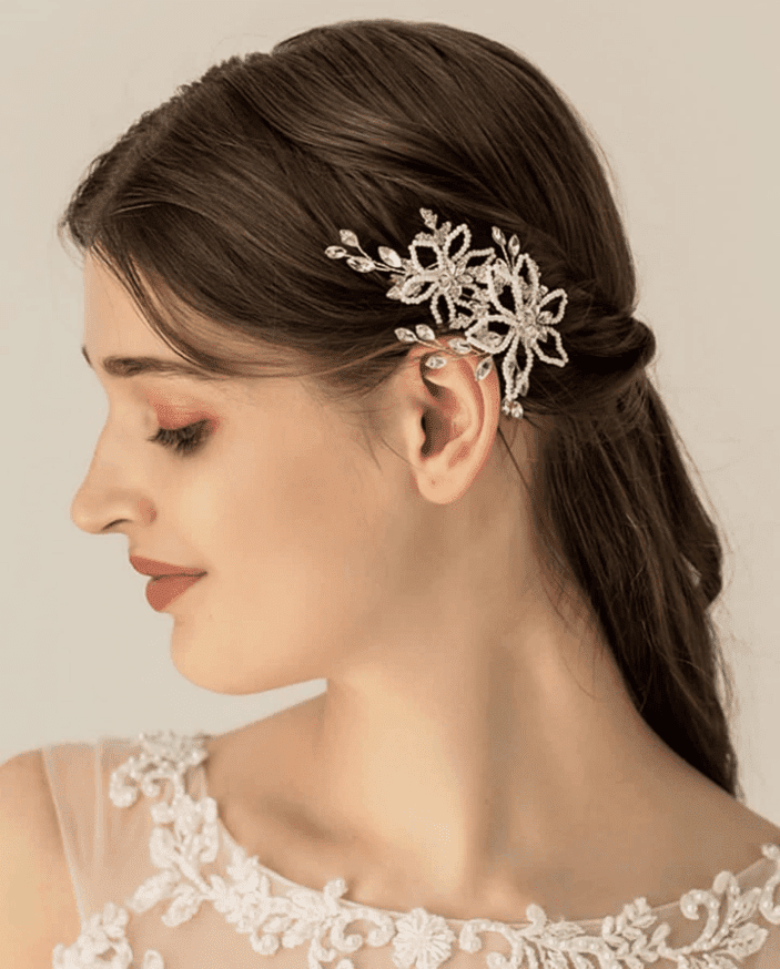 Graceful Floral Elegance Unveiled