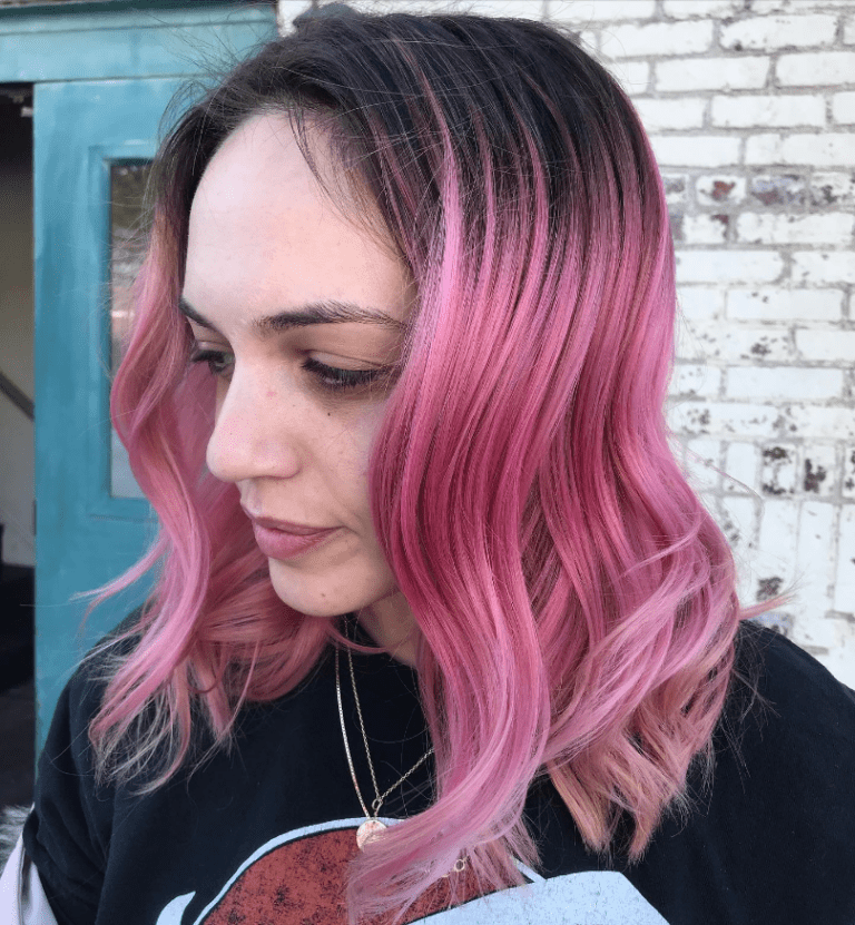 30 Neapolitan Hair Color Ideas To Brighten Your Day
