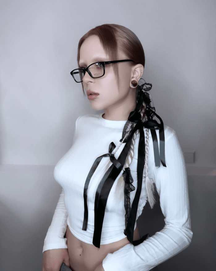 Ribbon Braid Elegance Unveiled