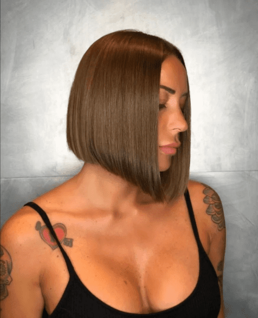 Sleek Chic Bob 