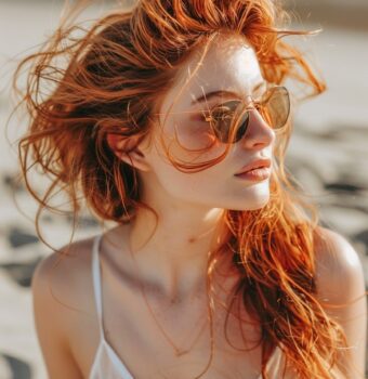 summer red hair colors