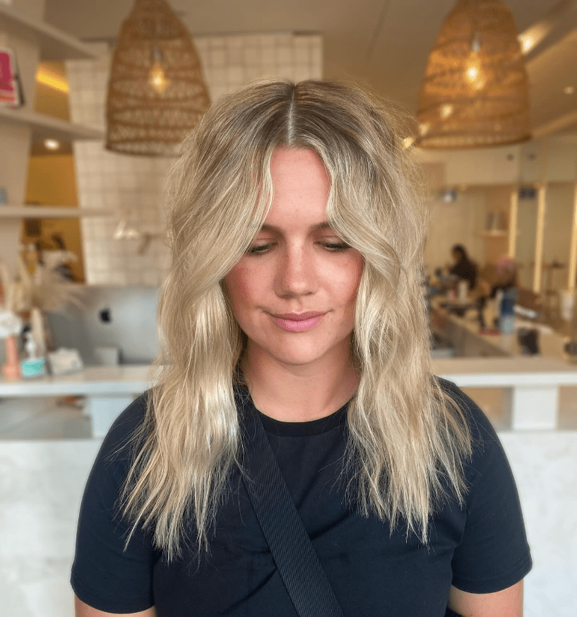 Sun-kissed Beachy Waves