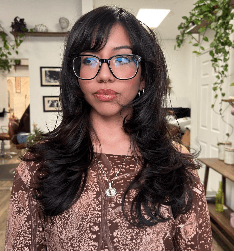 Swept Bangs Waves