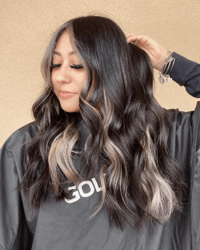 30 Modern Subtle Balayage Styles For Black Hair