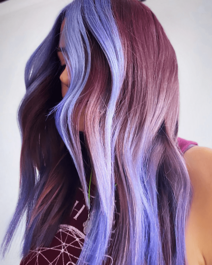 30 Gorgeous Maroon Hair Colors - Inspiring Hairstyles