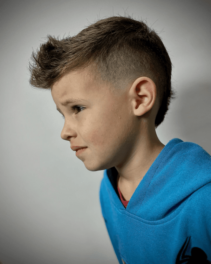 27 Boys Fade Haircut Inspirations - Inspiring Hairstyles