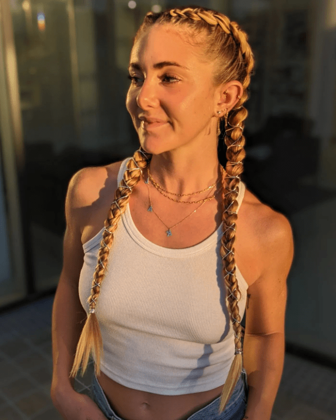 Sunlit Braids and Moonlit Grooves