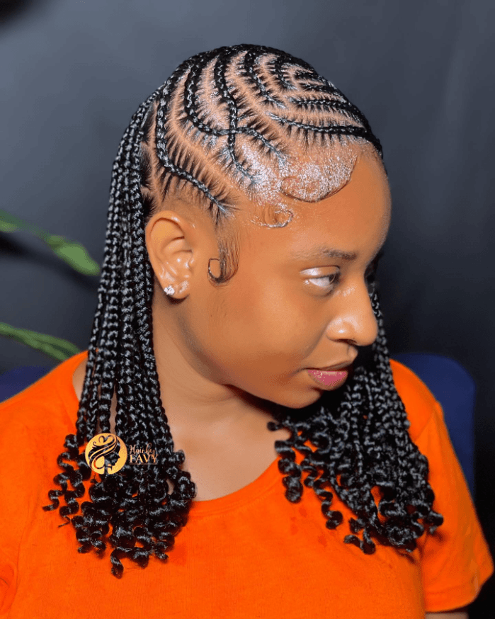 40 Latest Hair Braids Trends To Try - Inspiring Hairstyles